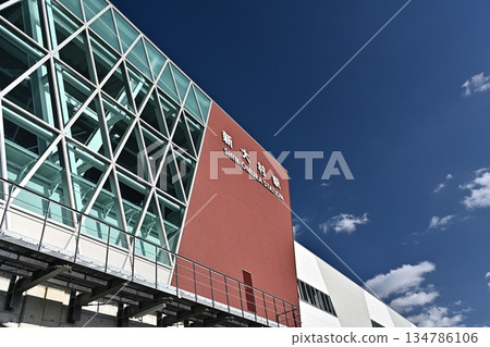 西九州新幹線新大村站 134786106