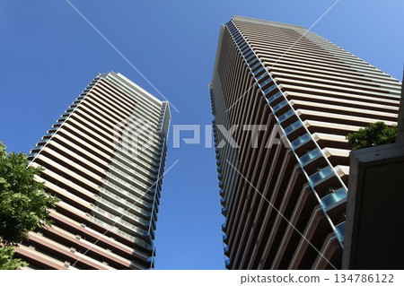 千葉縣柏之葉校園街景 千葉縣柏之葉校園街景 134786122
