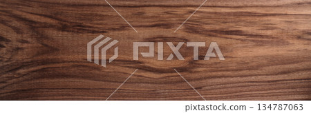 Texture of sanded raw black walnut wood without finish Texture of sanded raw black walnut wood without finish 134787063
