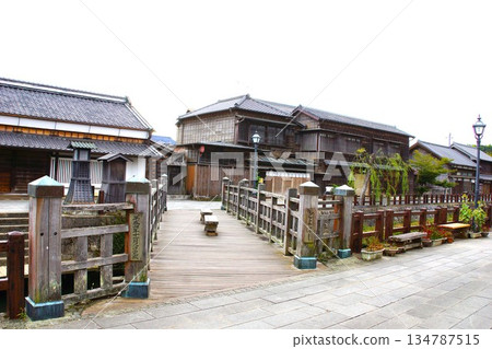 佐原町景：小野川傳統建築群重要保護區（豐橋） 134787515