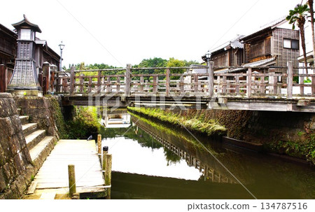 佐原町景:小野川傳統建築群重要保護區(豐橋) 佐原町景:小野川傳統建築群重要保護區(豐橋) 134787516
