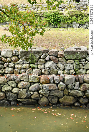 大村藩船倉遺址（長崎縣大村市：串島城的船倉） 134787552