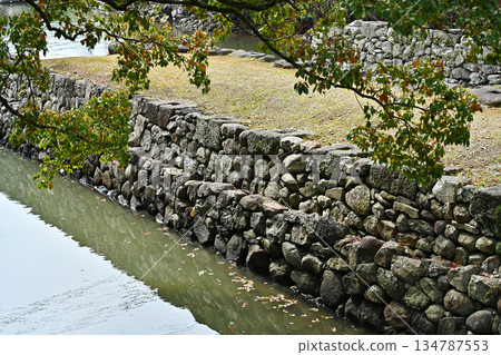大村藩船倉遺址(長崎縣大村市:串島城的船倉) 大村藩船倉遺址(長崎縣大村市:串島城的船倉) 134787553