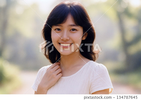 昭和時代偶像的形象 134787645