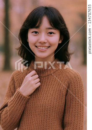 昭和時代偶像的形象 134787655