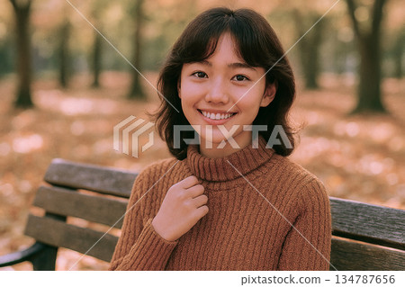 昭和時代偶像的形象 134787656