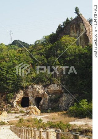 有田燒、泉山磁場(日本瓷器的發源地)、有田陶器市場 有田燒、泉山磁場(日本瓷器的發源地)、有田陶器市場 134787912