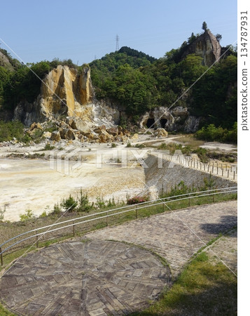 有田燒、泉山磁場(日本瓷器的發源地)、有田陶器市場 有田燒、泉山磁場(日本瓷器的發源地)、有田陶器市場 134787931
