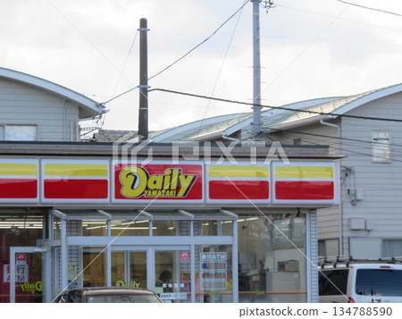 Daily Yamazaki store Daily Yamazaki store 134788590