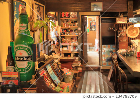 平戶甲浦地區的復古街景 134788709