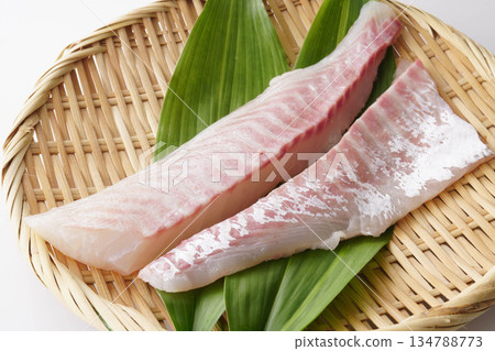 紅鯛魚刺身級圍欄 134788773