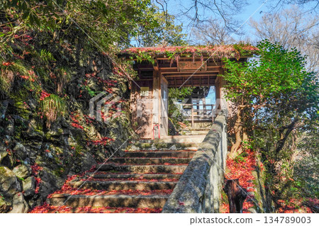 大彥閣（千光寺）正門 134789003