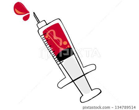 Blood collection type B 134789514