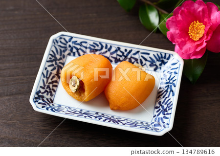 福島縣柿餅 福島縣柿餅 134789616