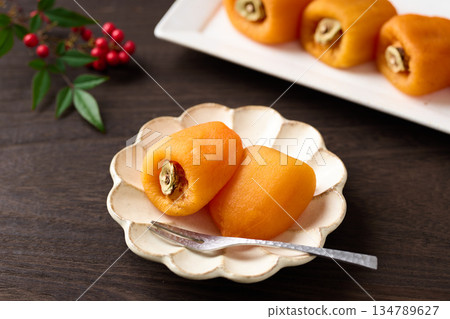 福島縣柿餅 福島縣柿餅 134789627