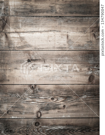 Wood plank texture 134790847