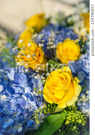 Bridal bouquet Bridal bouquet 134790857