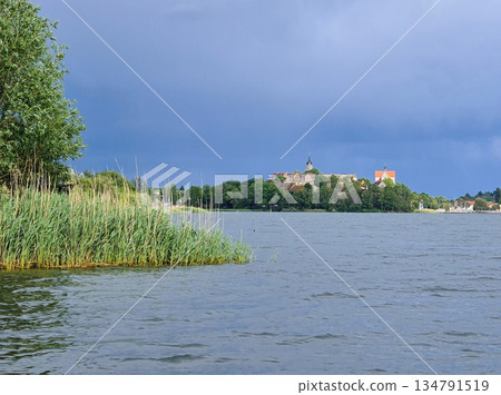 Seeburg, Mansfelder Land, Saxony-Anhalt, Germany 134791519