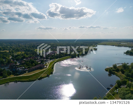 Gartow, Lower Saxony, Germany Gartow, Lower Saxony, Germany 134791526