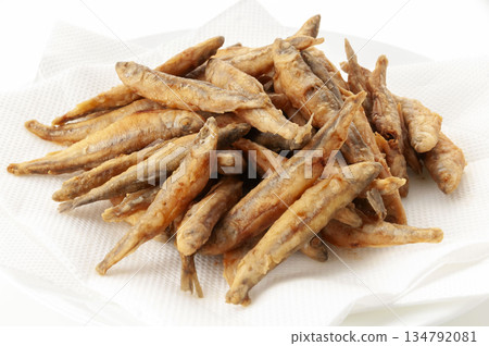 油炸的Wagasaki 134792081