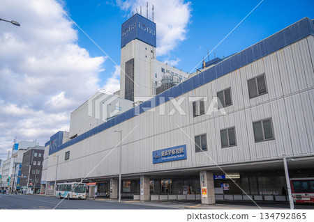 東武宇都宮站西口及東武百貨商店 [栃木縣宇都宮市] 134792865