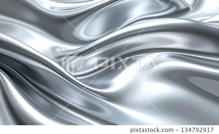 閃亮的軟布背景素材 閃亮的軟布背景素材 134792917