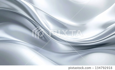 閃亮的軟布背景素材 134792918