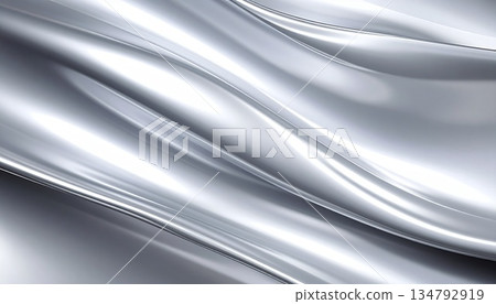 閃亮的軟布背景素材 134792919