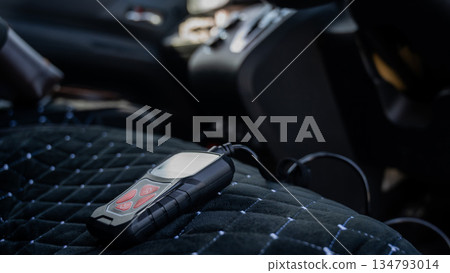 Diagnostic scanner by obd2 protocol.  134793014