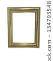 antique picture frame 134793548