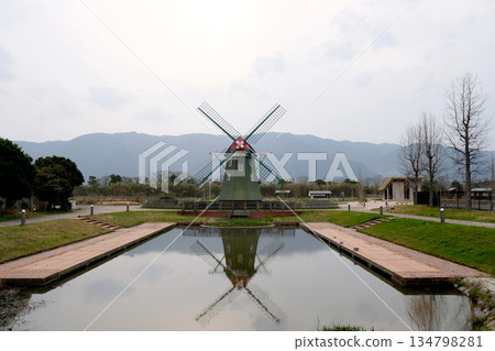 Kaizu City, Gifu Prefecture_Aqua World Suigo Park Center 6_March 2025 134798281