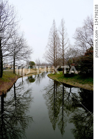 Kaizu City, Gifu Prefecture_Aqua World Suigo Park Center 13_March 2025 Kaizu City, Gifu Prefecture_Aqua World Suigo Park Center 13_March 2025 134798288