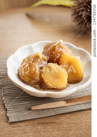 Chestnut Kanoko Chestnut Kanoko 134798356