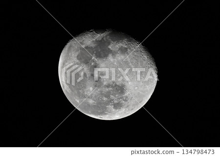 月球（17.2天大：等待月球）阿爾忒彌斯計劃 134798473