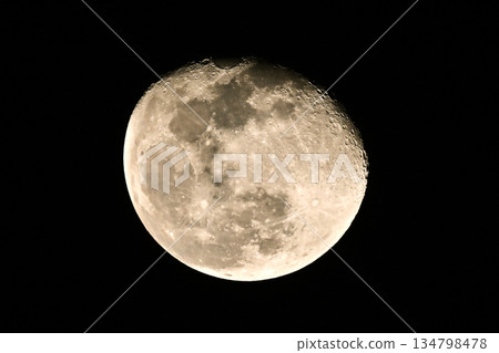 月球（17.2天大：等待月球）阿爾忒彌斯計劃 134798478