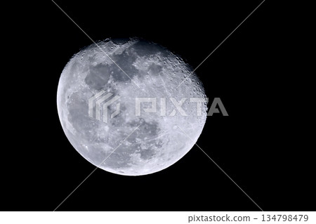 月球（17.2天大：等待月球）阿爾忒彌斯計劃 134798479