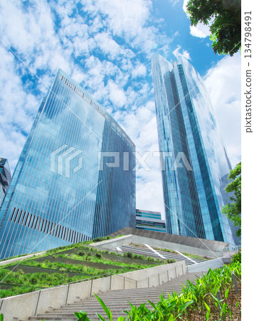 Dynamic Philippines - Downtown Makati, Manila - Cityscape (June 2025) Dynamic Philippines - Downtown Makati, Manila - Cityscape (June 2025) 134798491