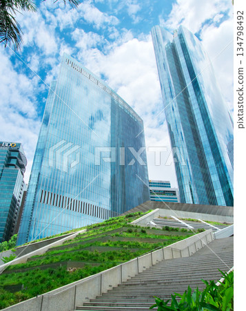 活力菲律賓 - 馬尼拉馬卡蒂市中心 - 城市景觀(2025 年 6 月) 活力菲律賓 - 馬尼拉馬卡蒂市中心 - 城市景觀(2025 年 6 月) 134798492