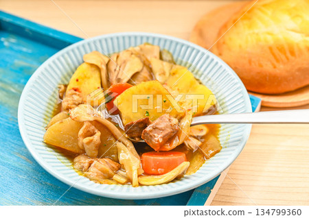 湯式咖哩 湯式咖哩 134799360