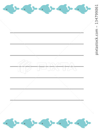 海豚的信 海豚的信 134799861