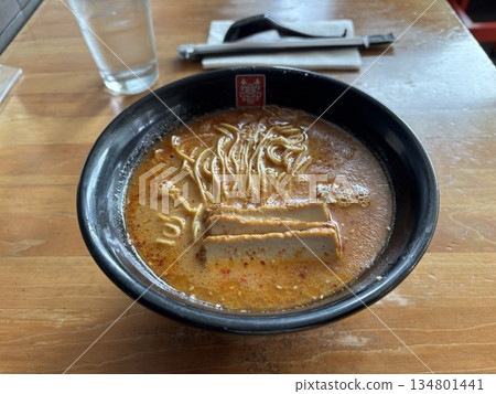 洛杉磯梅爾羅斯的美味拉麵 134801441