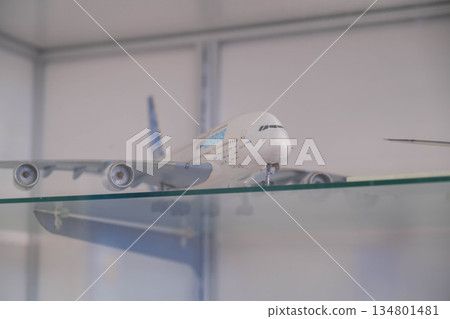 [Kansai International Airport] Cool airplane models 134801481