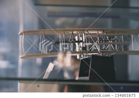 【關西國際機場】飛機模型 【關西國際機場】飛機模型 134801675