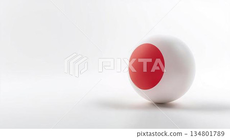 Japanese flag Japanese flag 134801789