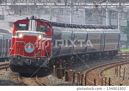 特別快速烏山山上節（宇都宮線→烏山線直達） 134801802