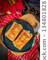 Polish-style pancakes. 134801828