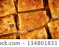 Polish-style pancakes. 134801831