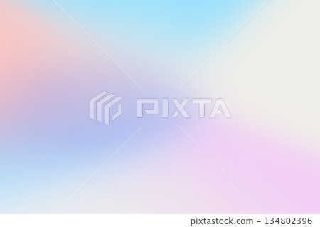 Abstract pastel colors blending smoothly, creating soft gradient backdrop. Color of the year 2026 134802396