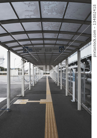 [Kansai International Airport] The gateway to the skies of Western Japan 134802418