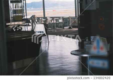 [Kansai International Airport] The gateway to the skies of Western Japan 134802420